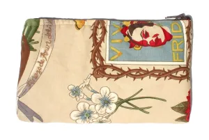 Frida Kahlo Art Mexican Novelty wallet #W232