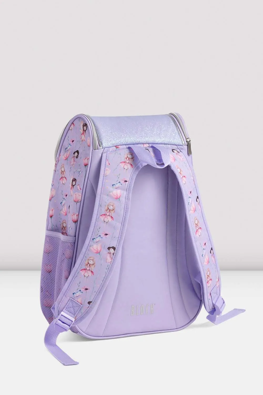 Girls Bloch Ballerina Backpack