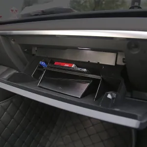 Glove Box Organizer for Tesla Model 3 & Model Y