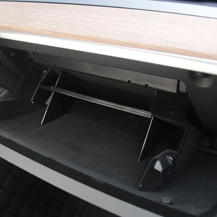 Glove Box Organizer for Tesla Model 3 & Model Y