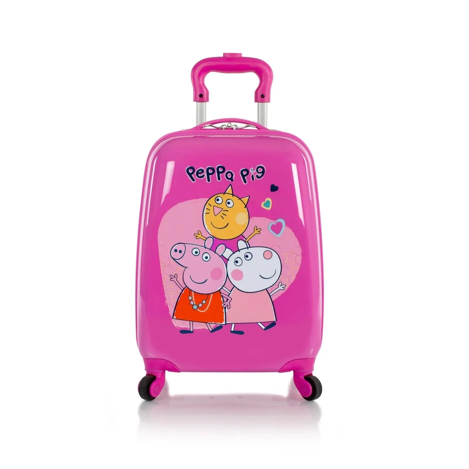 Heys Peppa Pig Kids Spinner Luggage - PG01