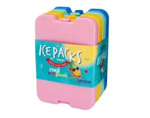 Ice Packs - 4 Pack