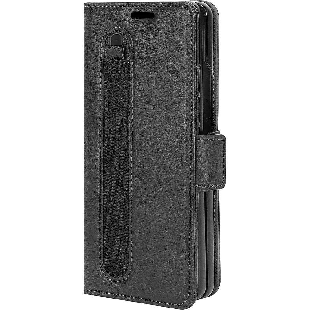 Indy Series Leather Wallet Case - Galaxy Z Fold5