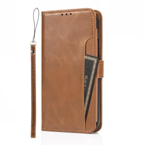 Indy Series Leather Wallet Case - iPhone 14 & iPhone 13 - CP00140