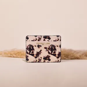 Ivory Tort Card Holder