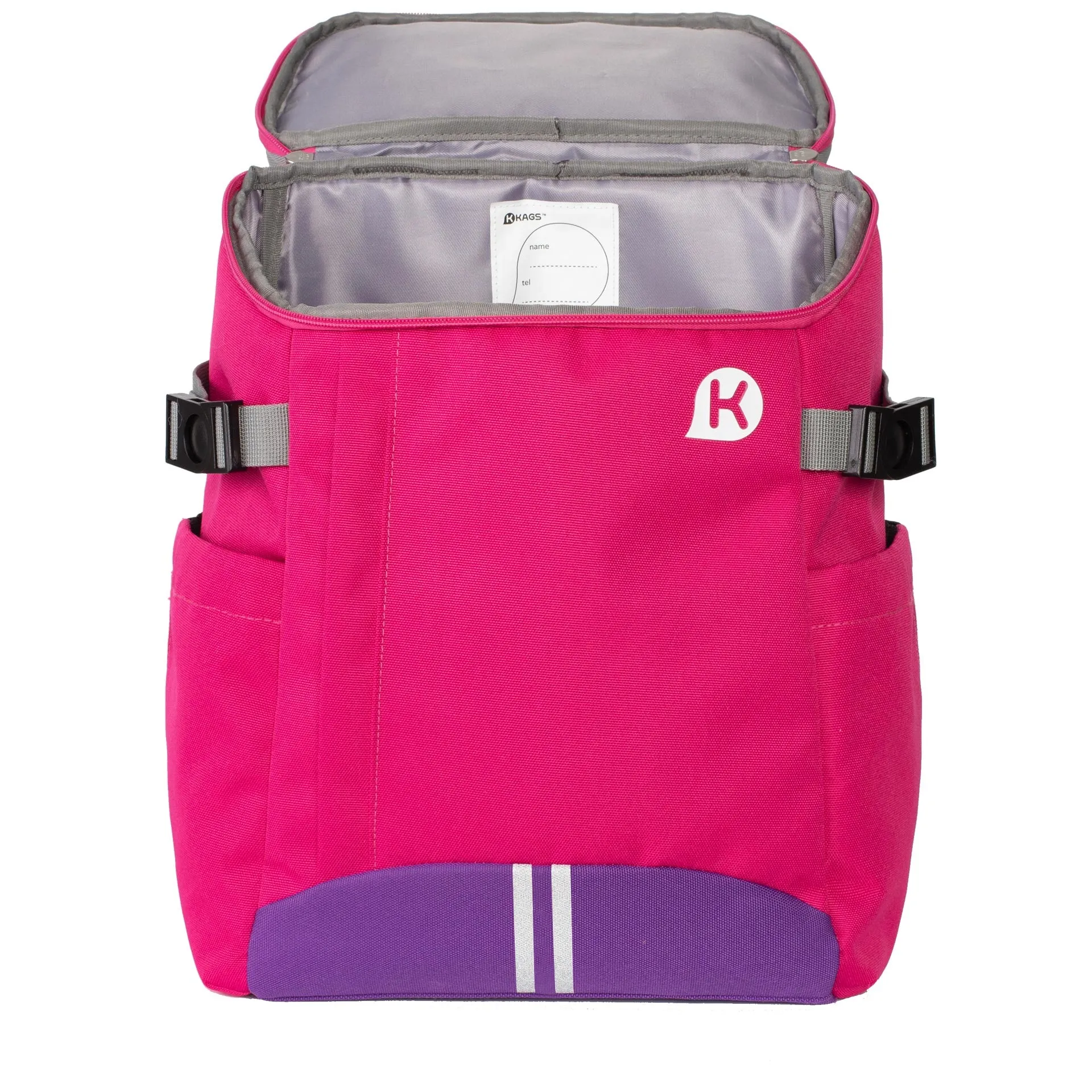 KAGS DUSTIN mini Ergonomic School Backpack for Primary School Pupils