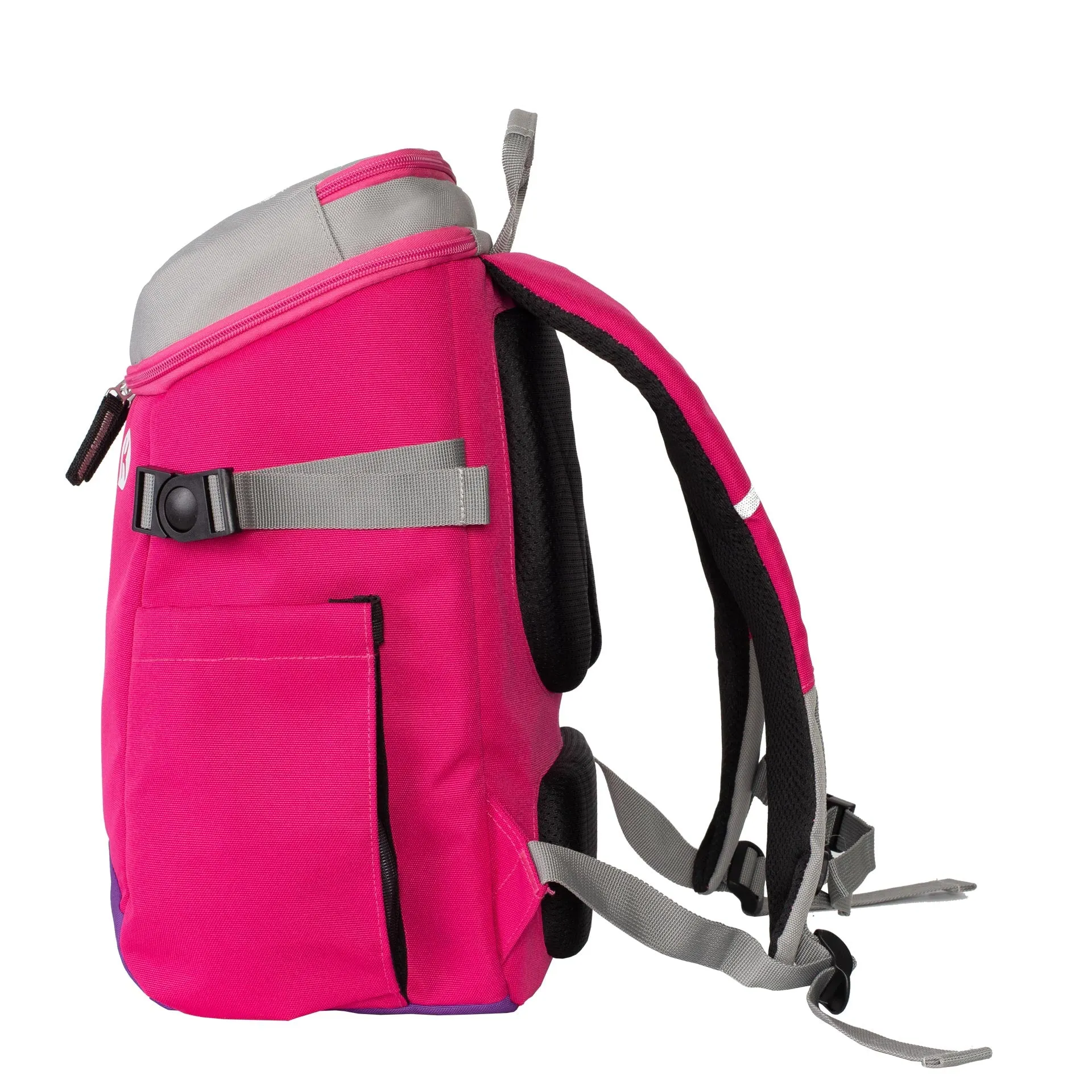 KAGS DUSTIN mini Ergonomic School Backpack for Primary School Pupils