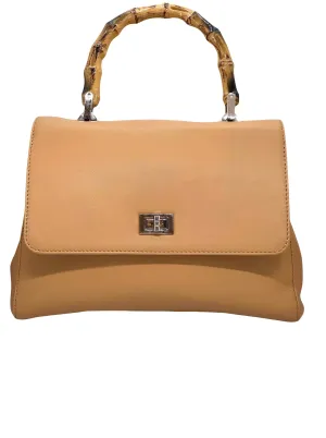 Lappella Kiki Leather Grab Bag