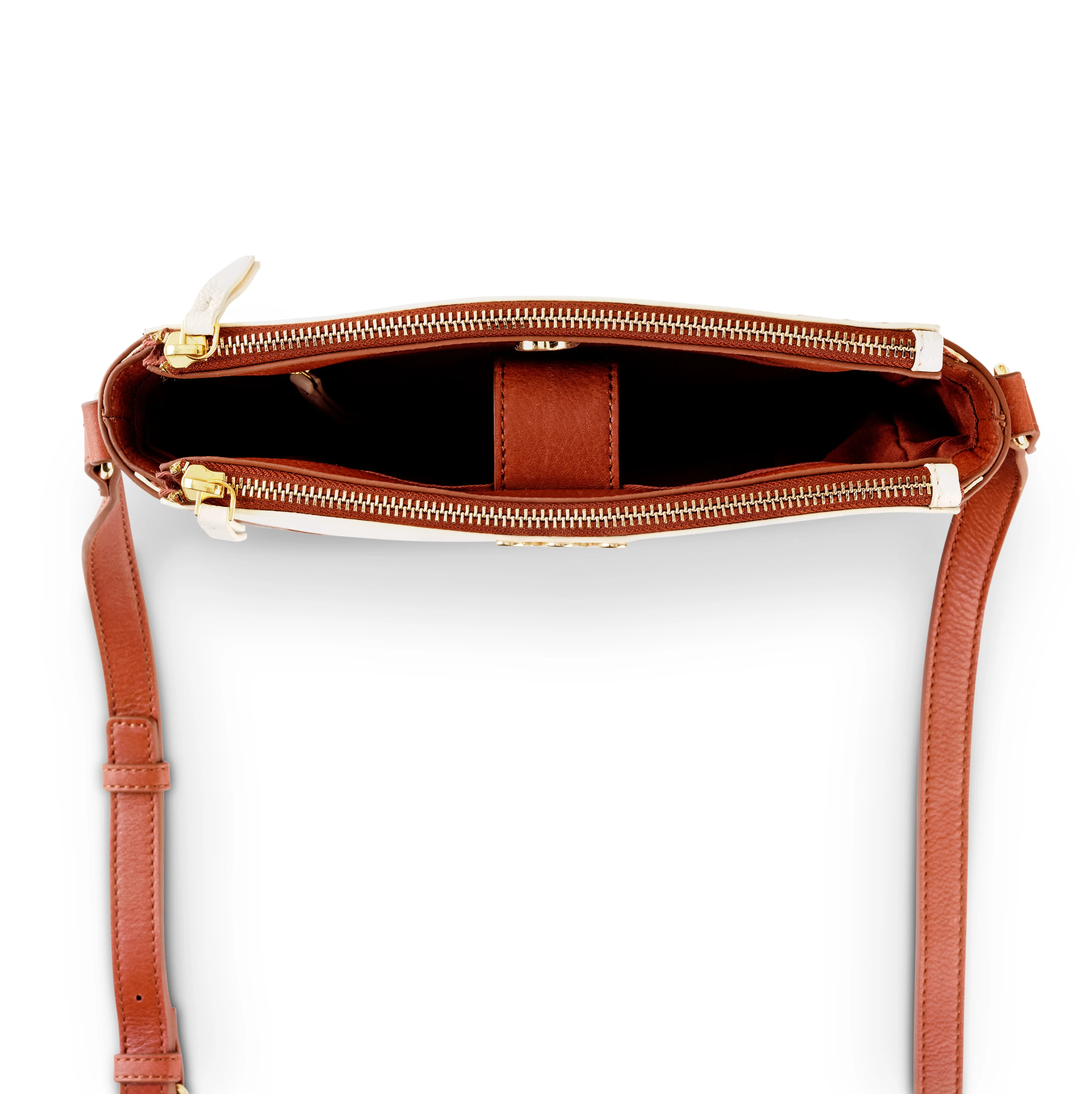 Legacy Leather Crossbody