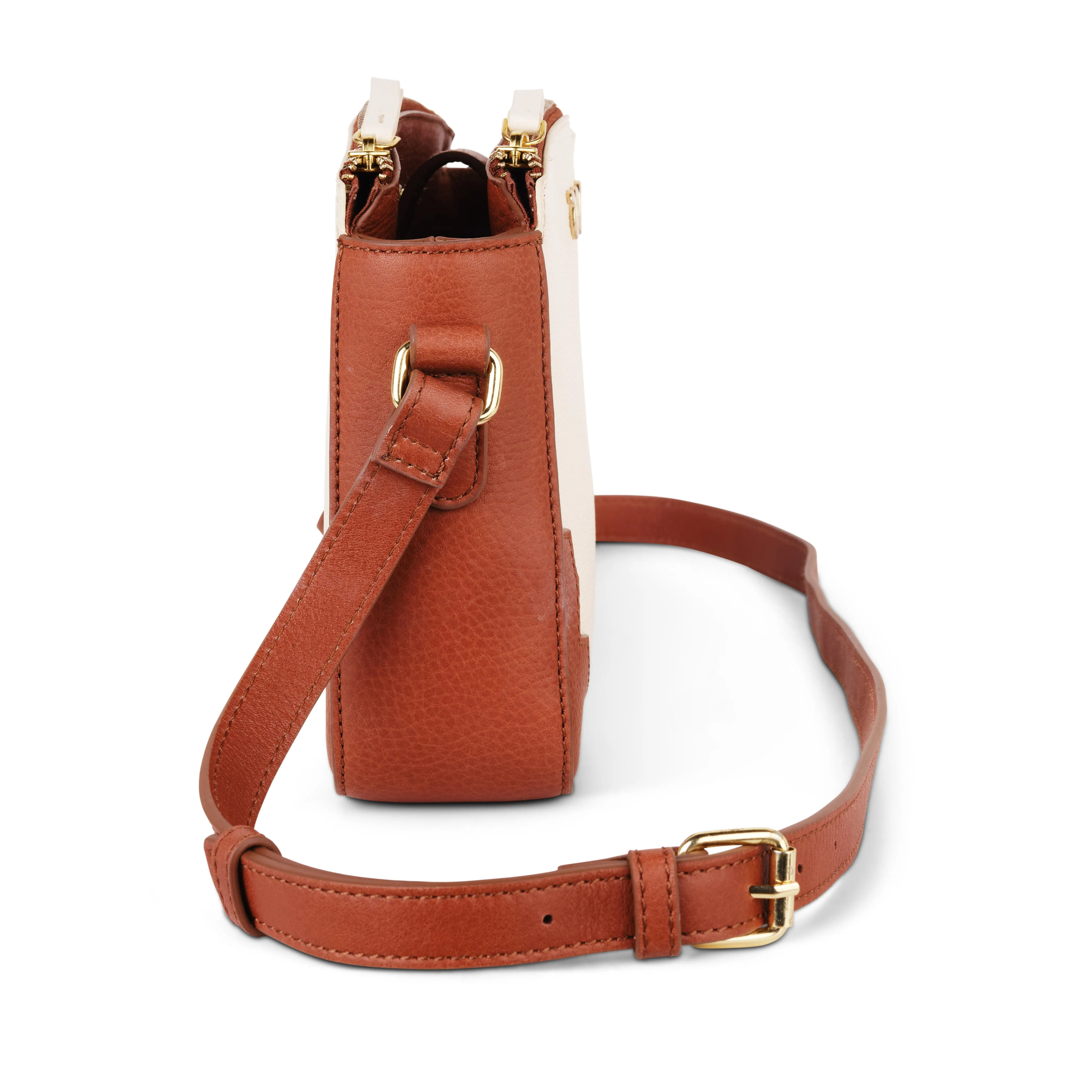 Legacy Leather Crossbody