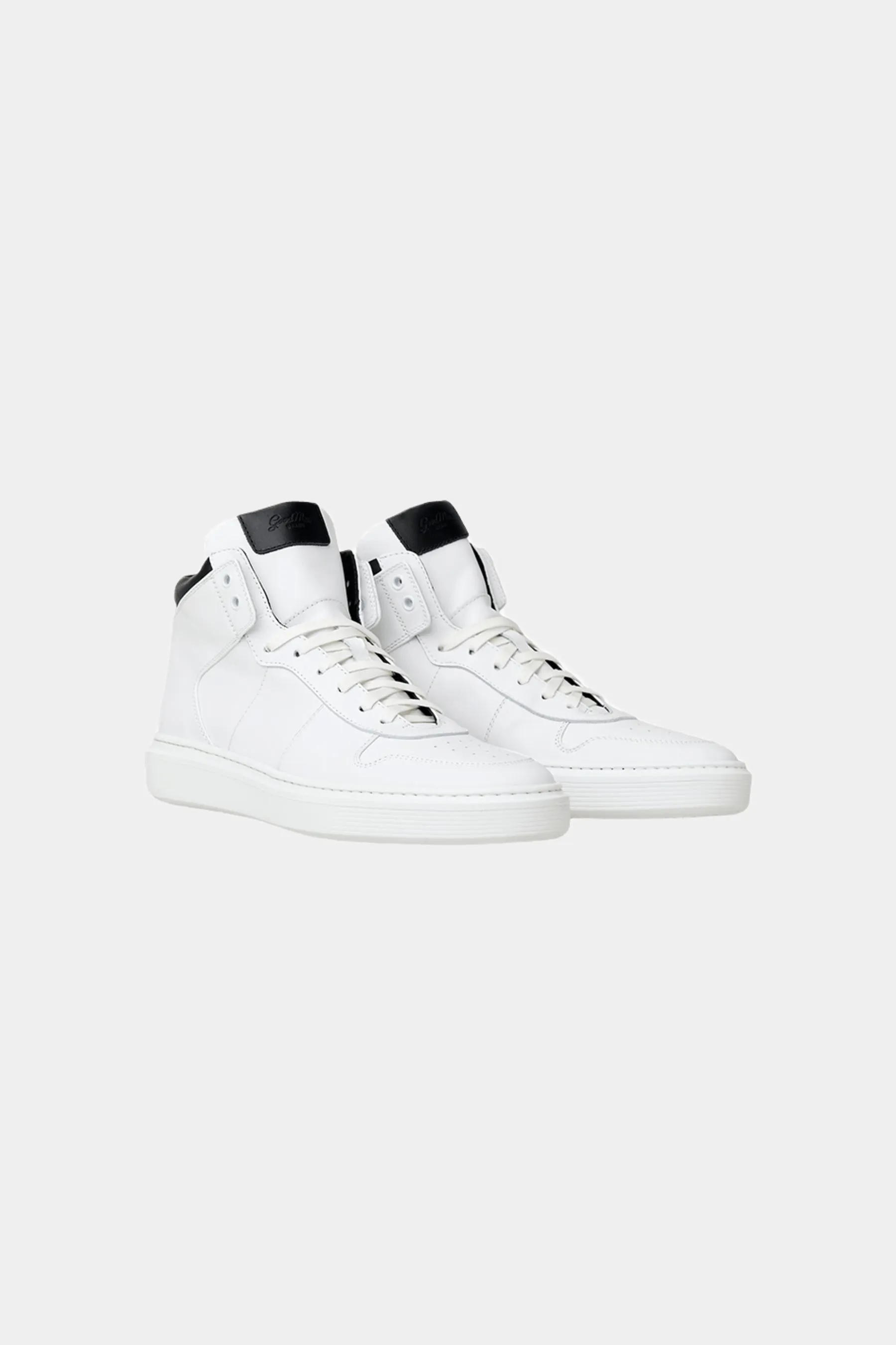 Legend London Hi Top Sneaker