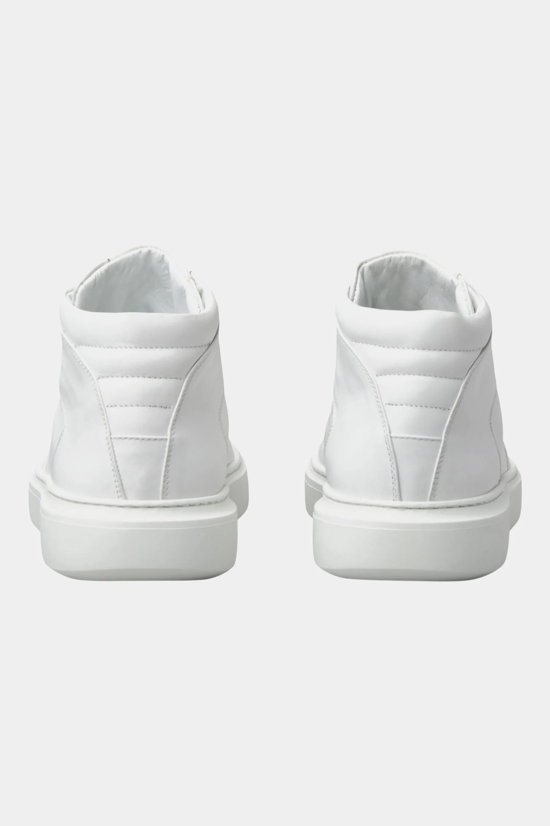 Legend London Hi Top Sneaker