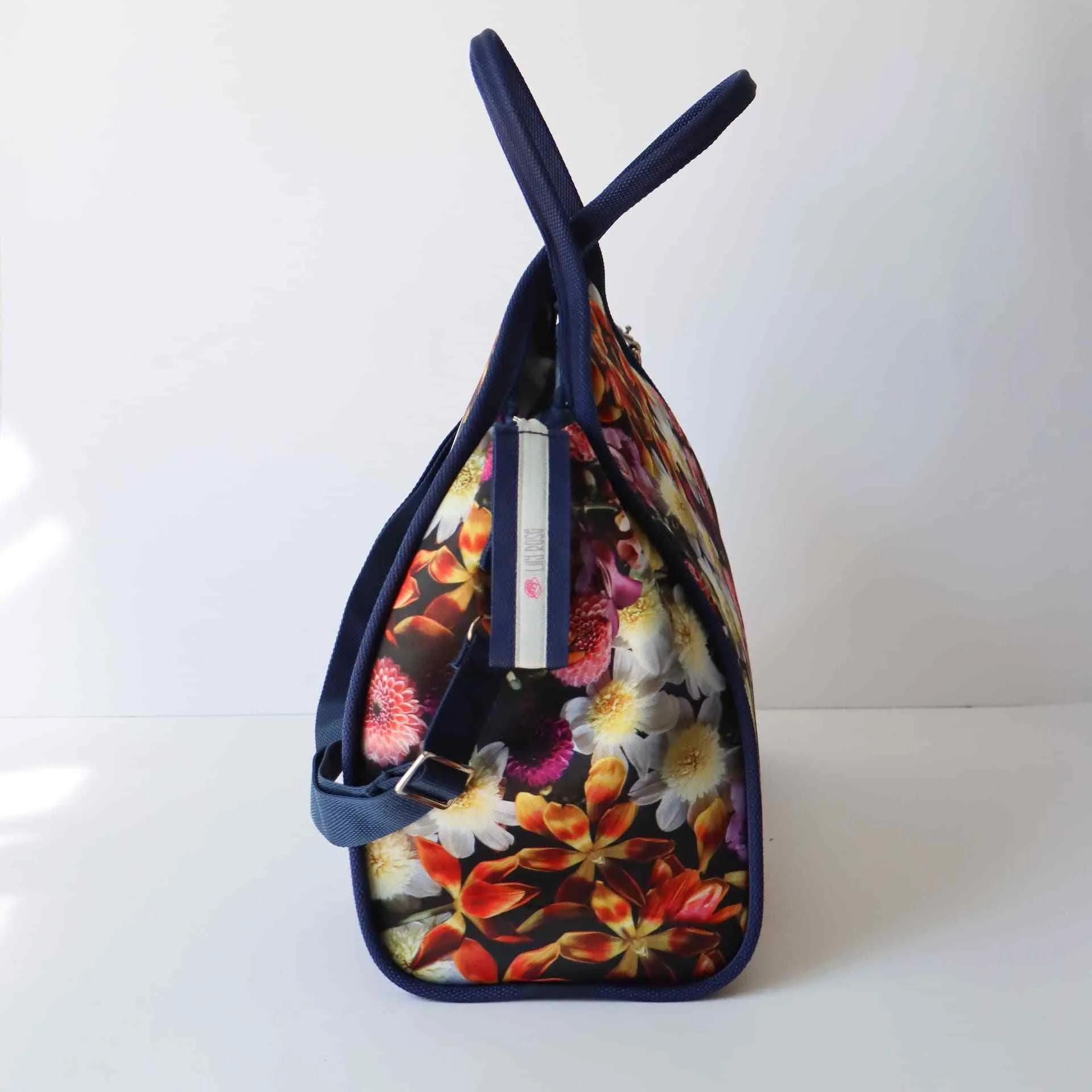 Lily Rose Bag Of Plenty Grag-and-Go Bag | Abundance