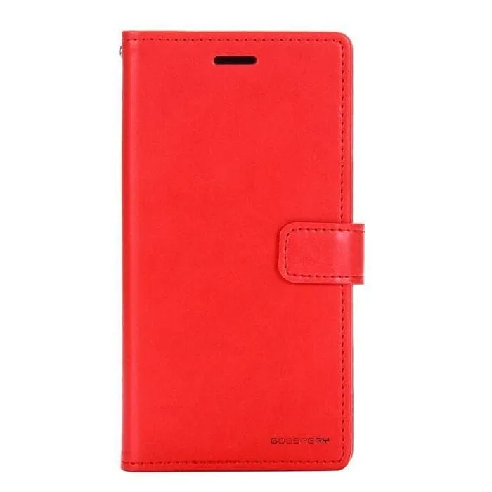 Mercury Blue Moon Diary Case for Samsung Galaxy S20 Ultra - Red