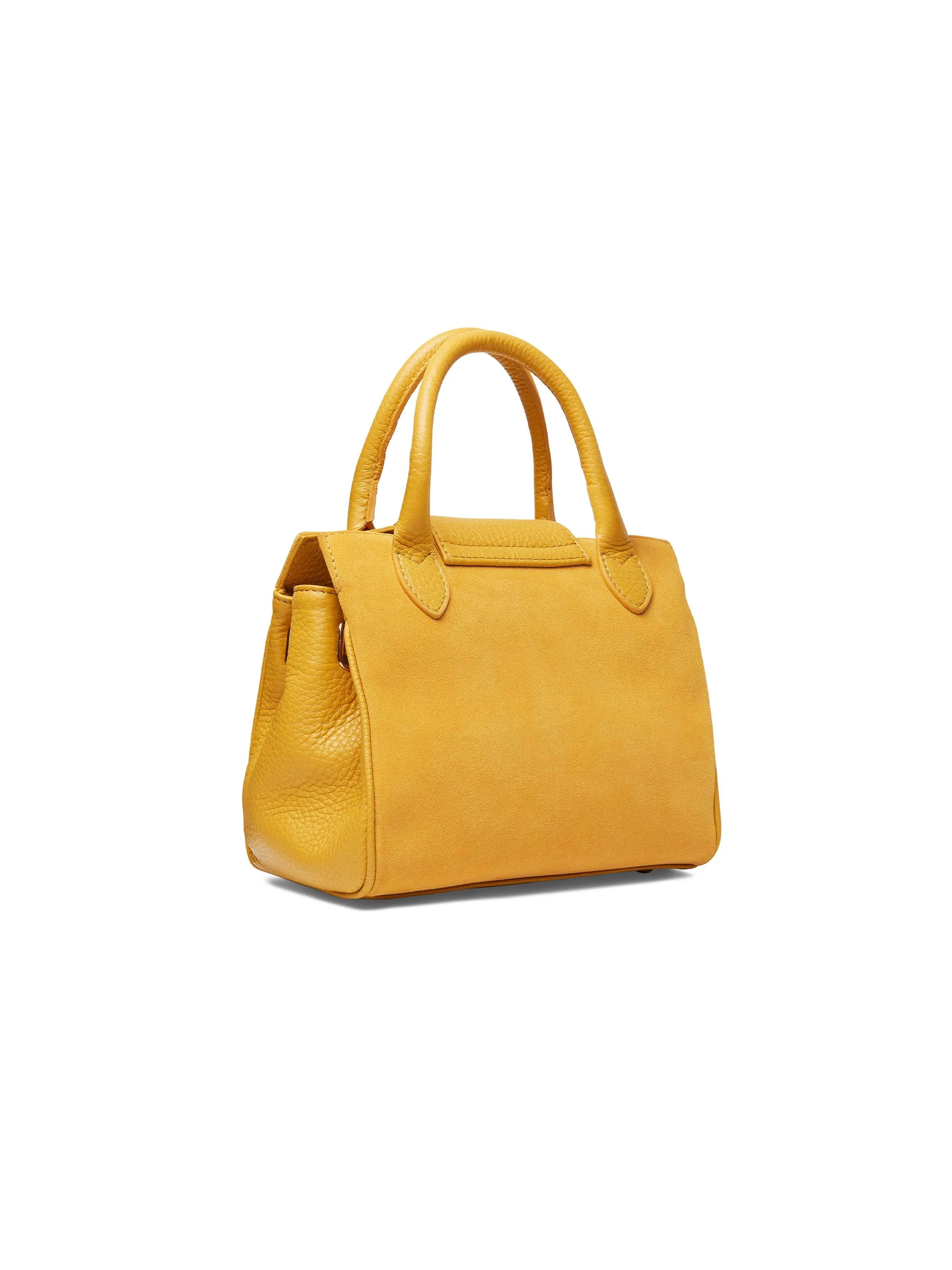 Mini Windsor Handbag - Mango