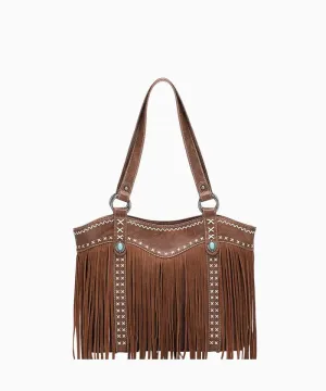 Montana West Fringe Cross Stitch Concho Concealed Carry Collection