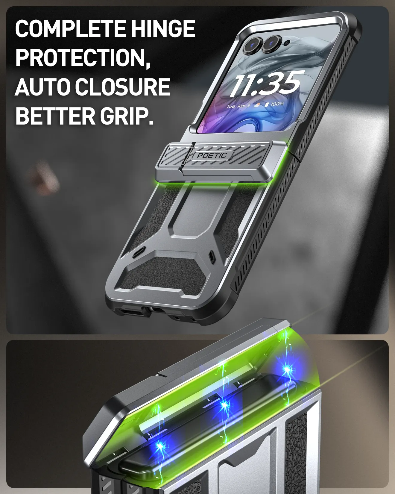 Moto Razr 2024 Case