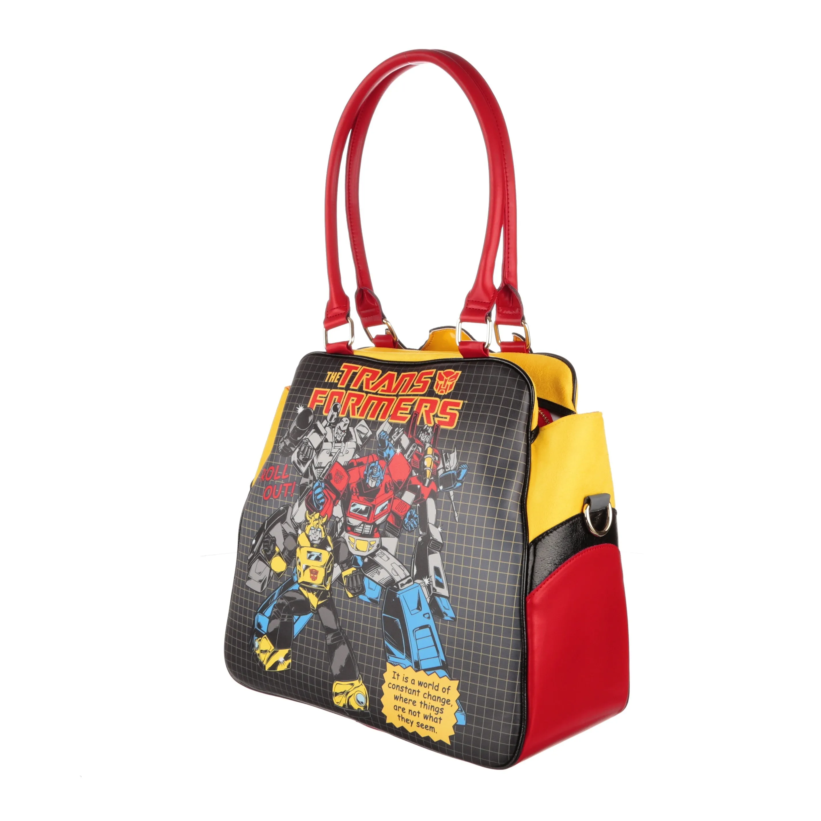 My Buddy Bumblebee Bag