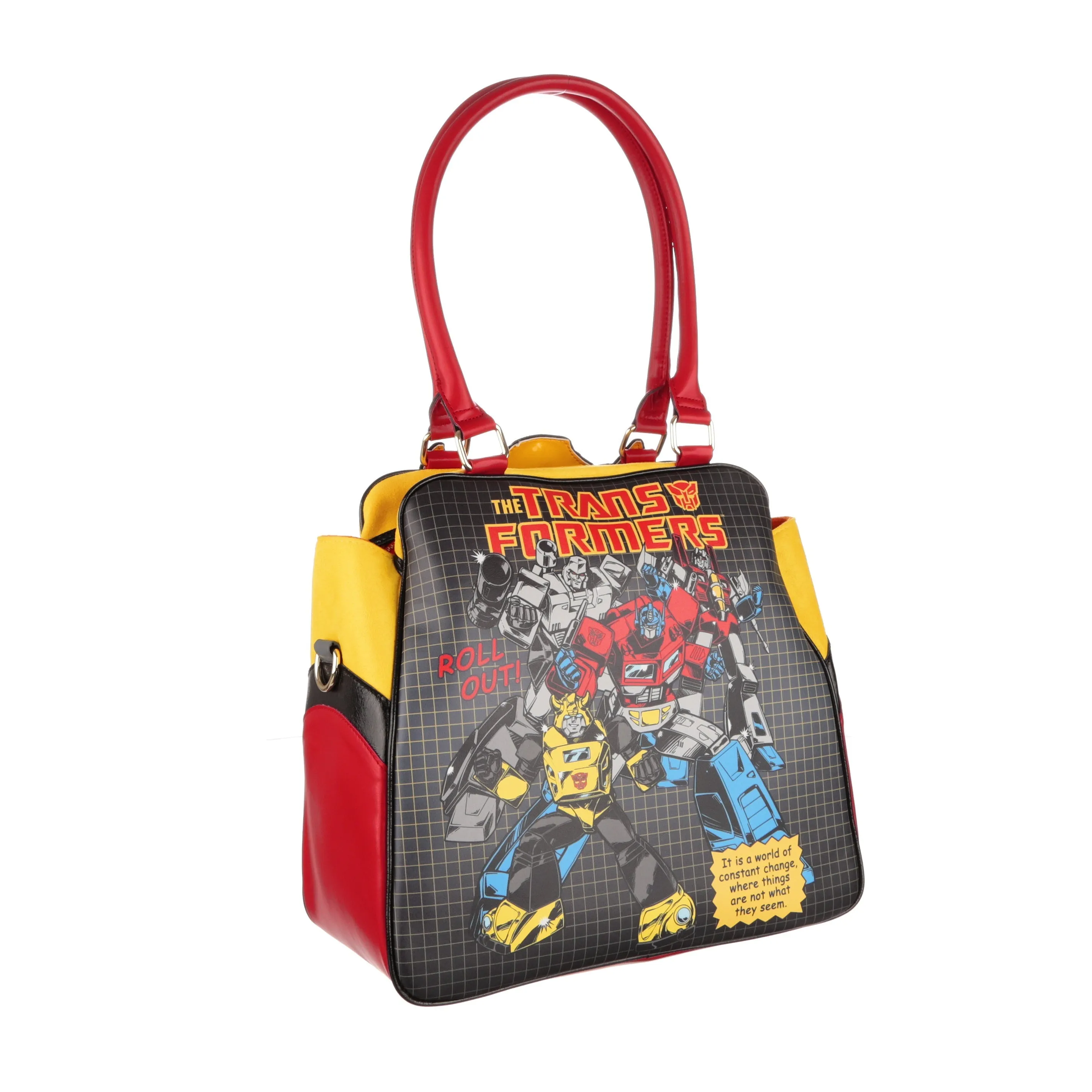 My Buddy Bumblebee Bag