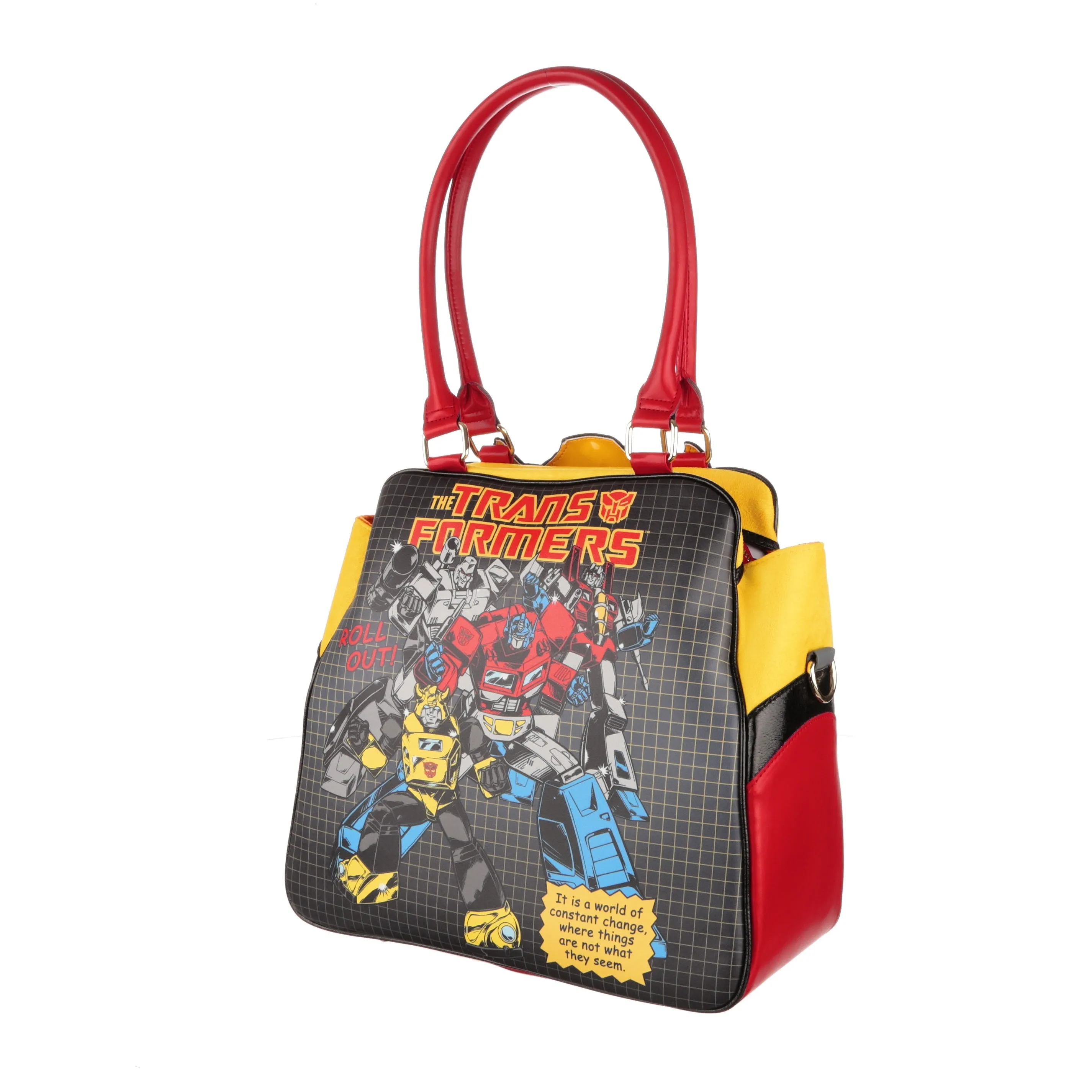 My Buddy Bumblebee Bag