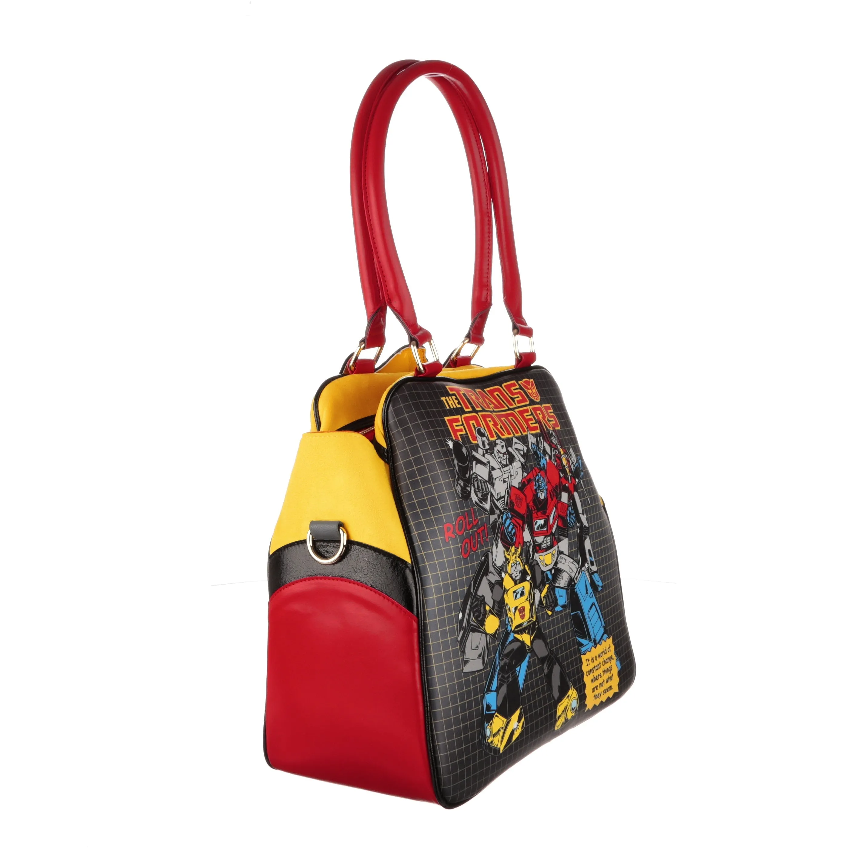 My Buddy Bumblebee Bag