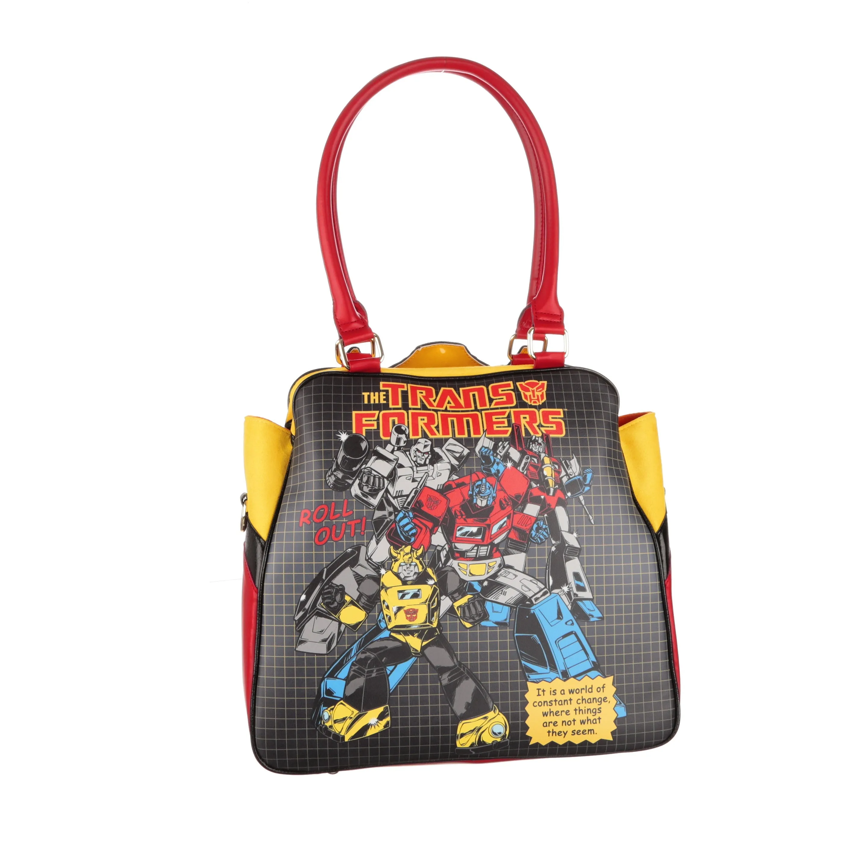 My Buddy Bumblebee Bag