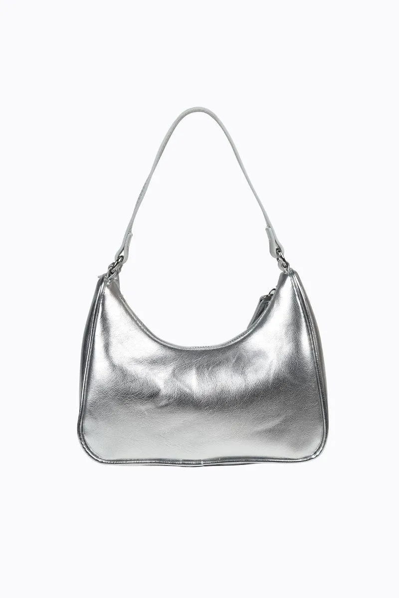 Niah - Metallic Silver