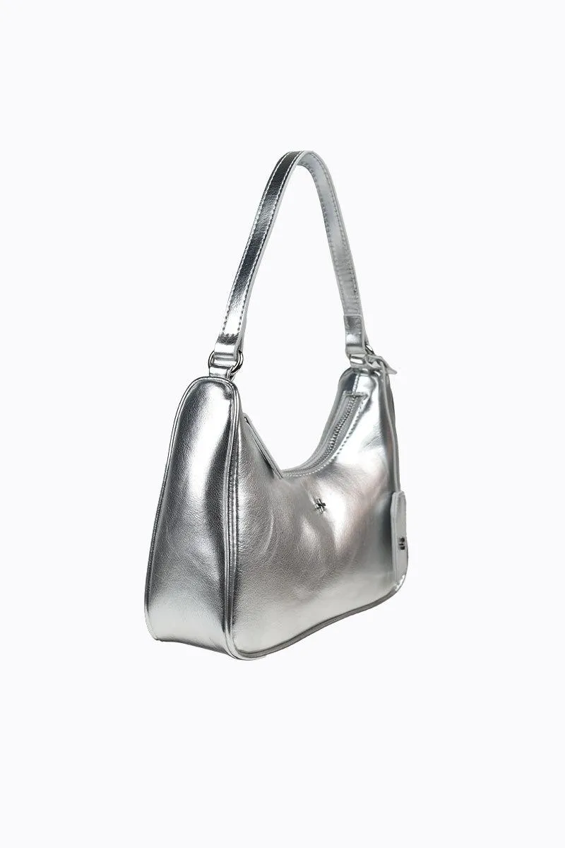 Niah - Metallic Silver