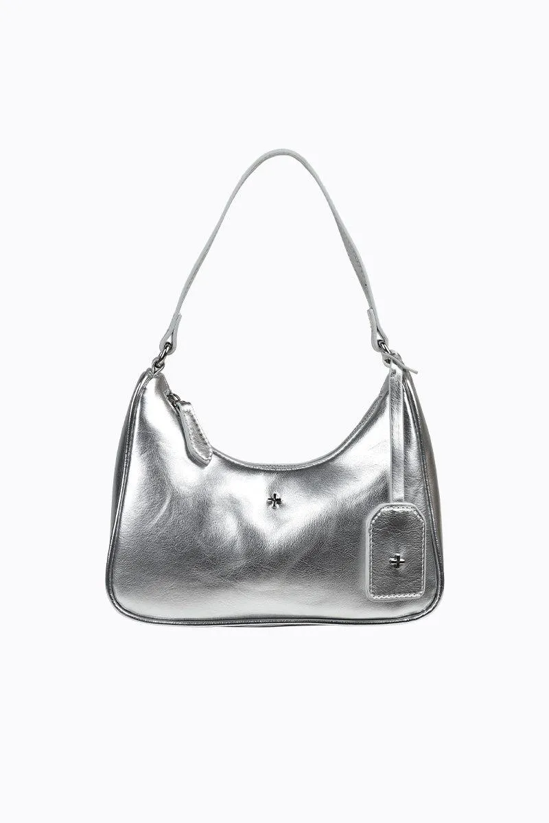 Niah - Metallic Silver