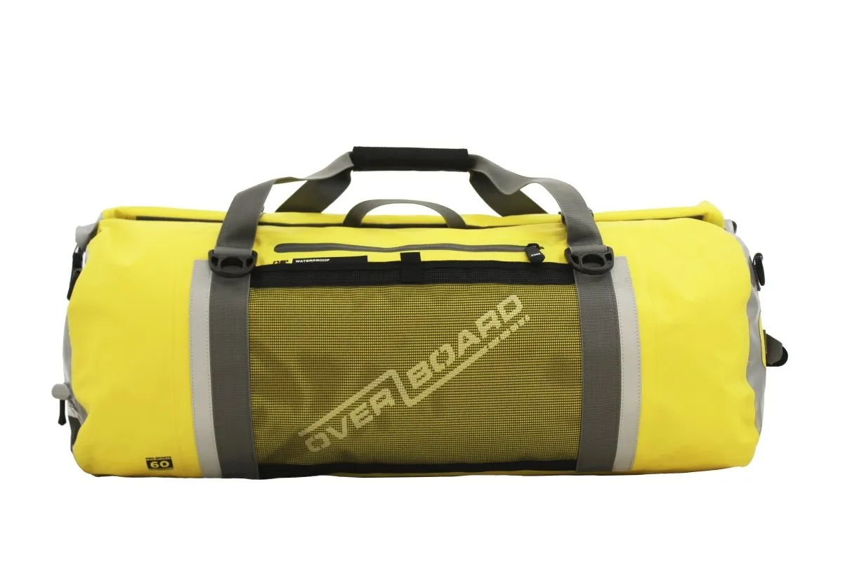 Pro-Sports Waterproof Duffel - 60 Litres