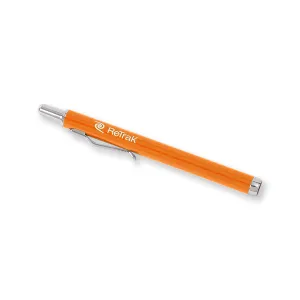 Retractable Stylus | Retractable Active Stylus Pen | Orange