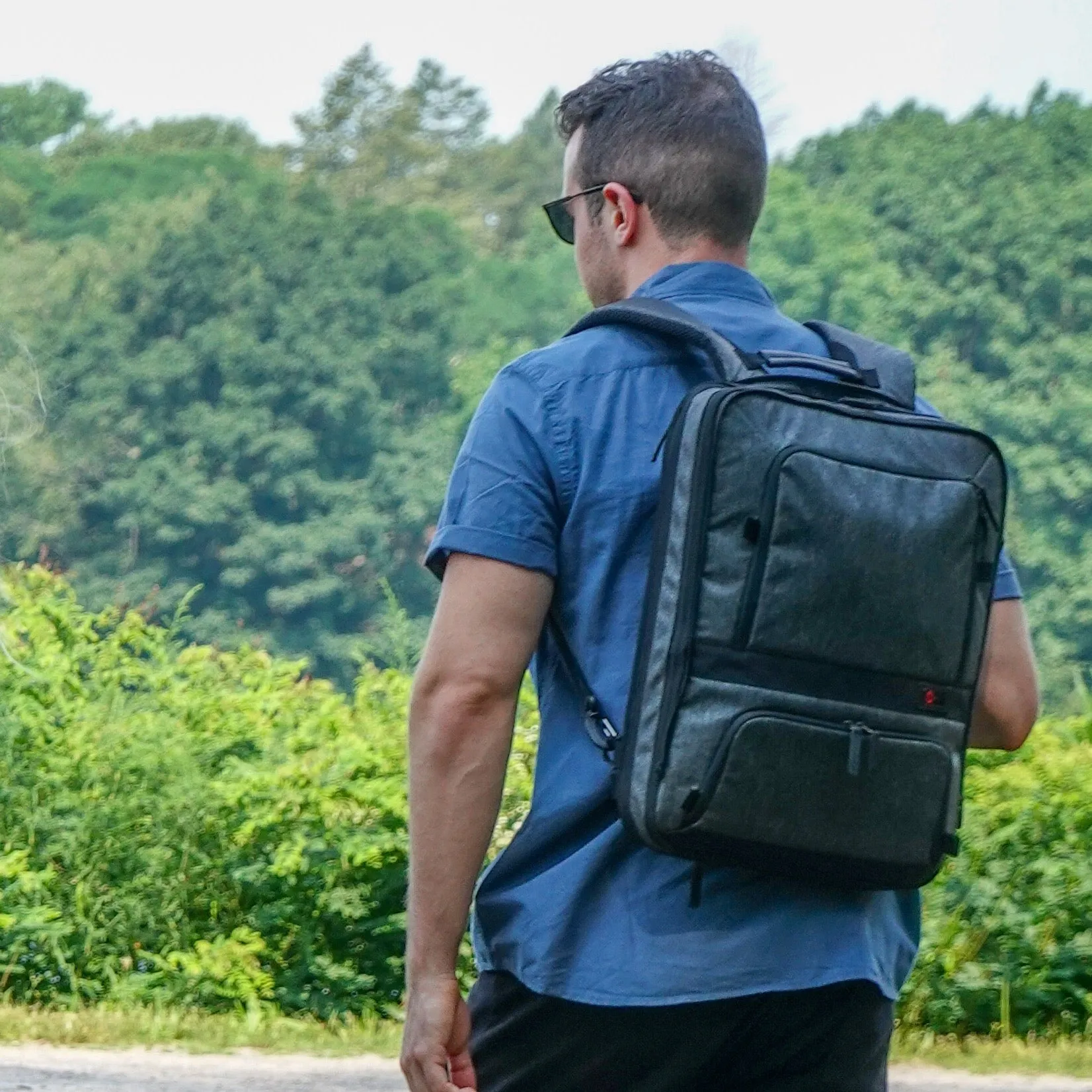 Revolution Expandable Daypack