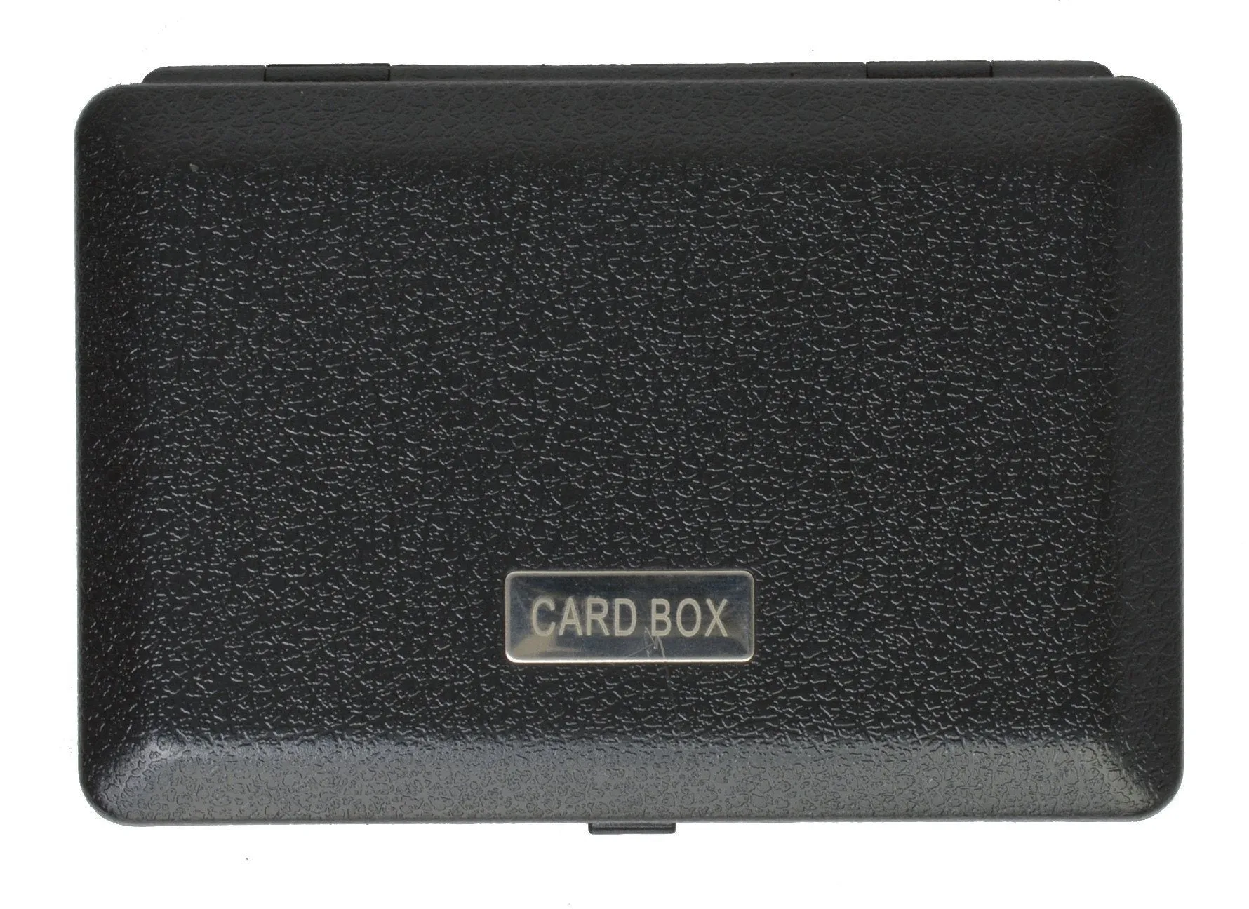 Snap Closure Credit Card Holder