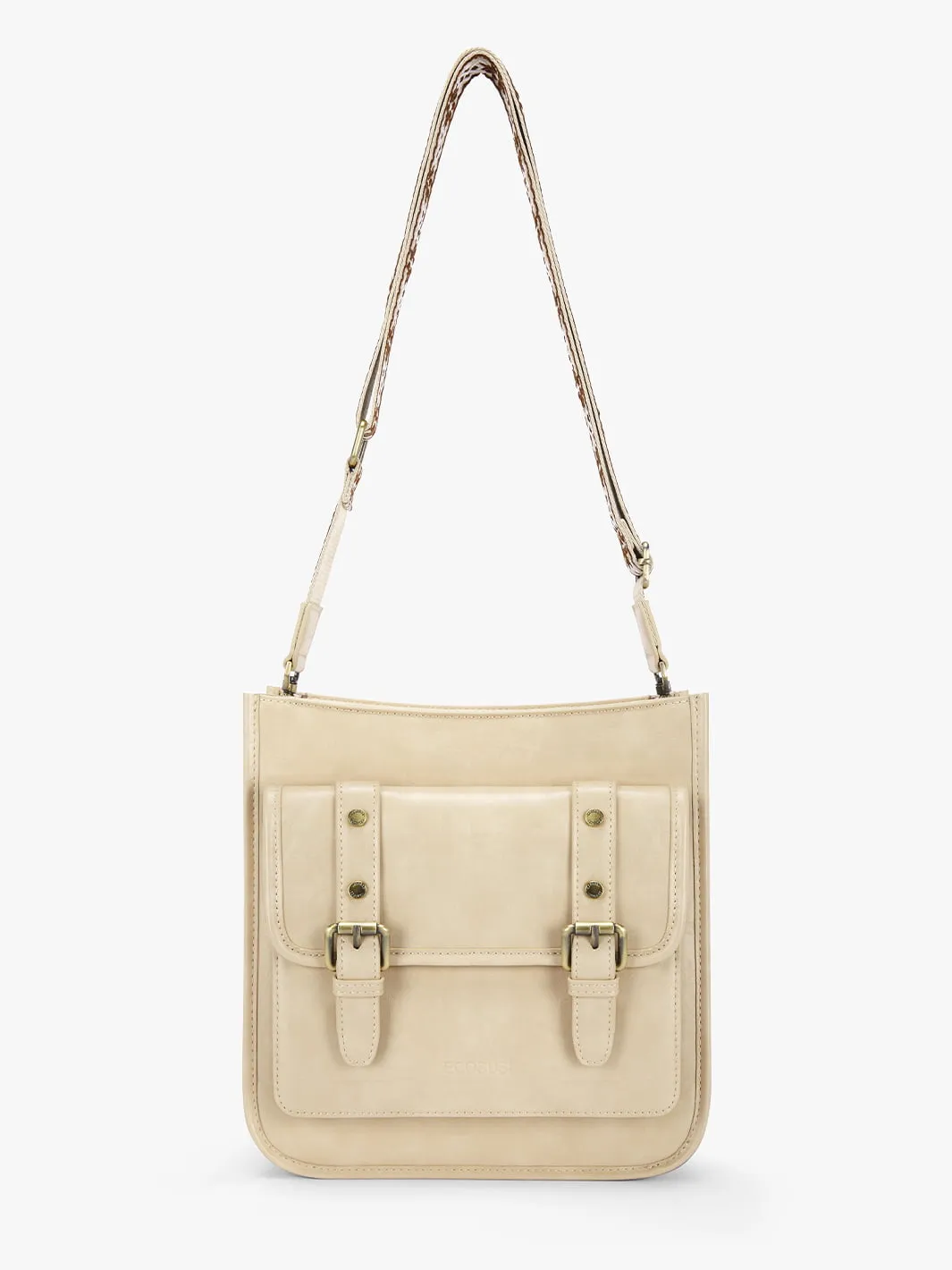 Sophie Leather Everyday Crossbody Bag