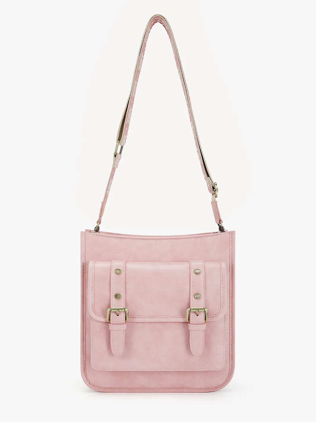 Sophie Leather Everyday Crossbody Bag