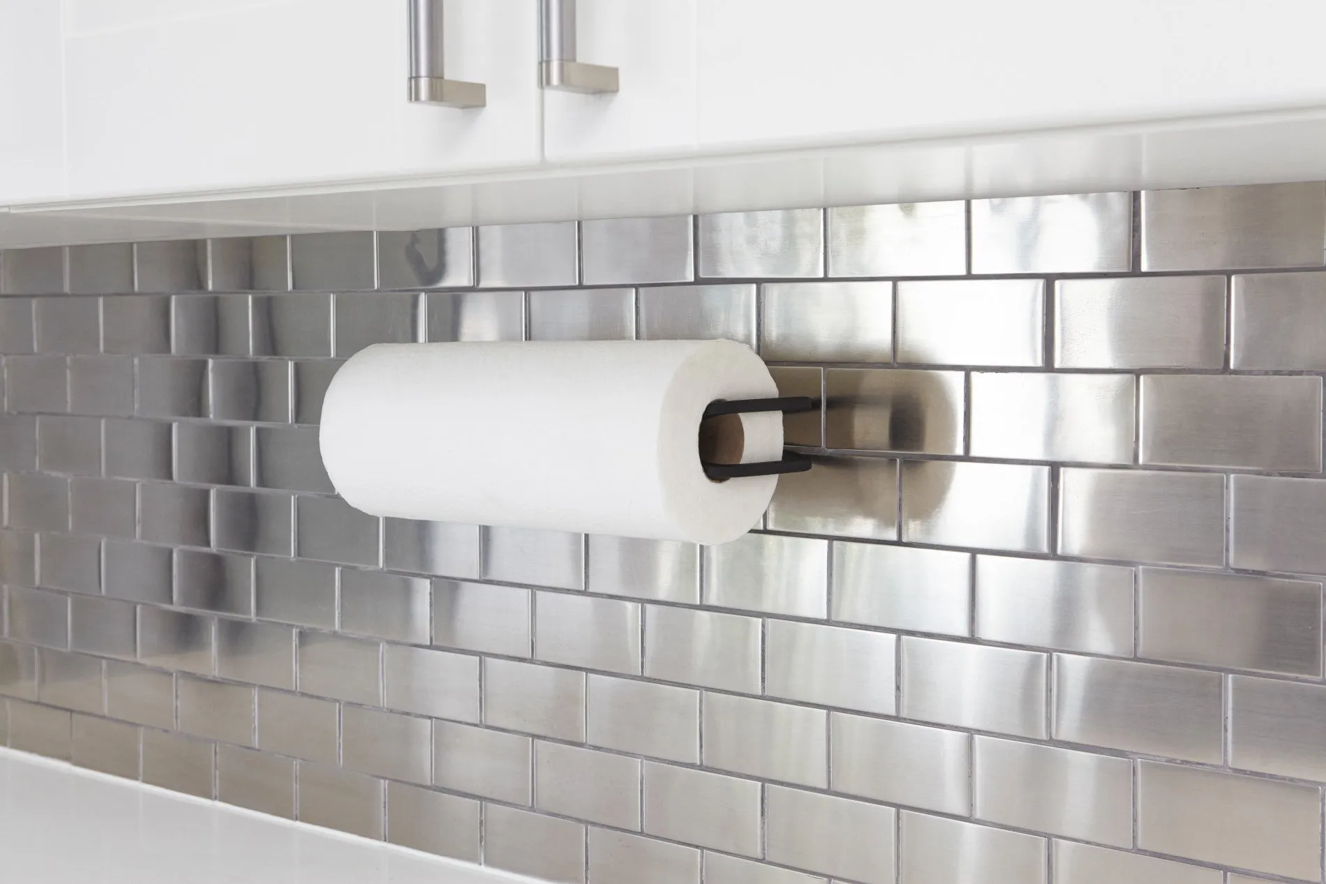 Squire Multi-Use Paper Towel Holder