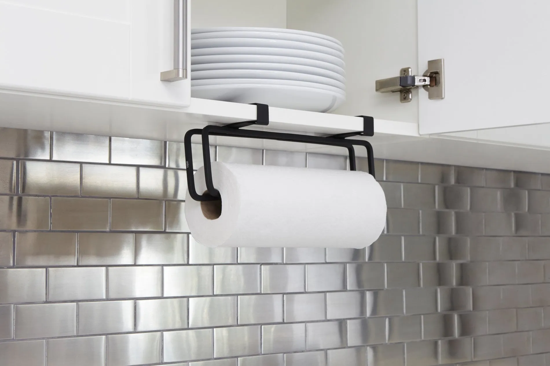 Squire Multi-Use Paper Towel Holder