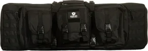 Tactical Double Rifle Case - Black (36" or 42")