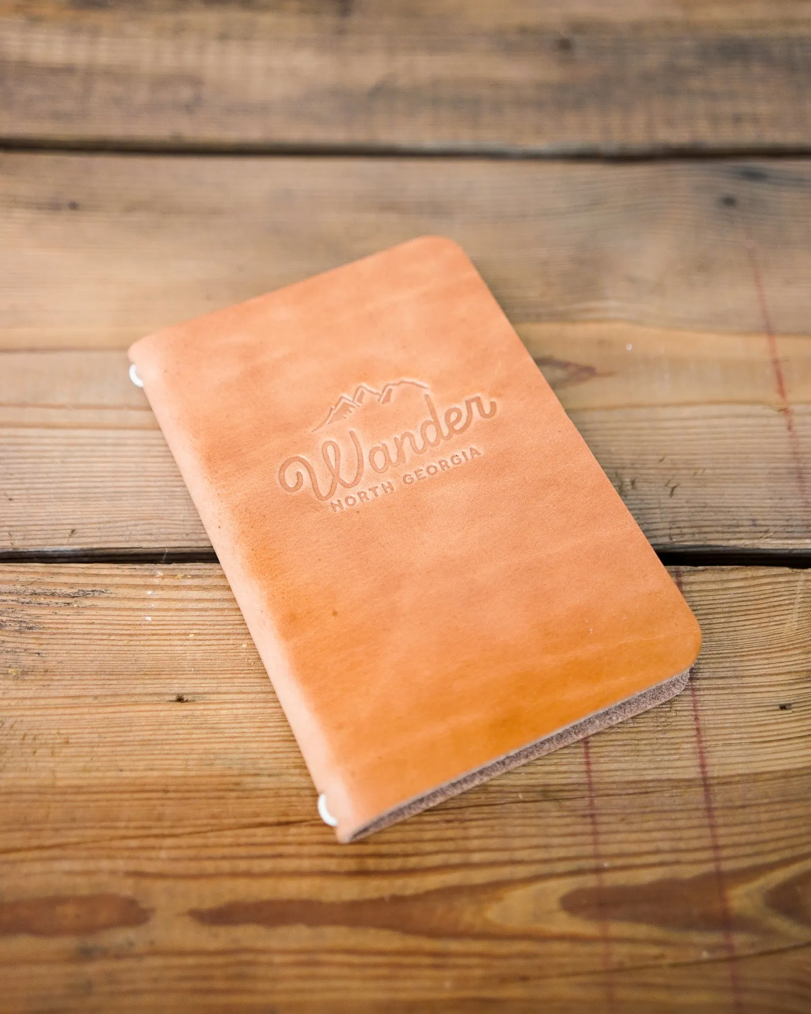 Tannery South WNG Venture Journal Cover