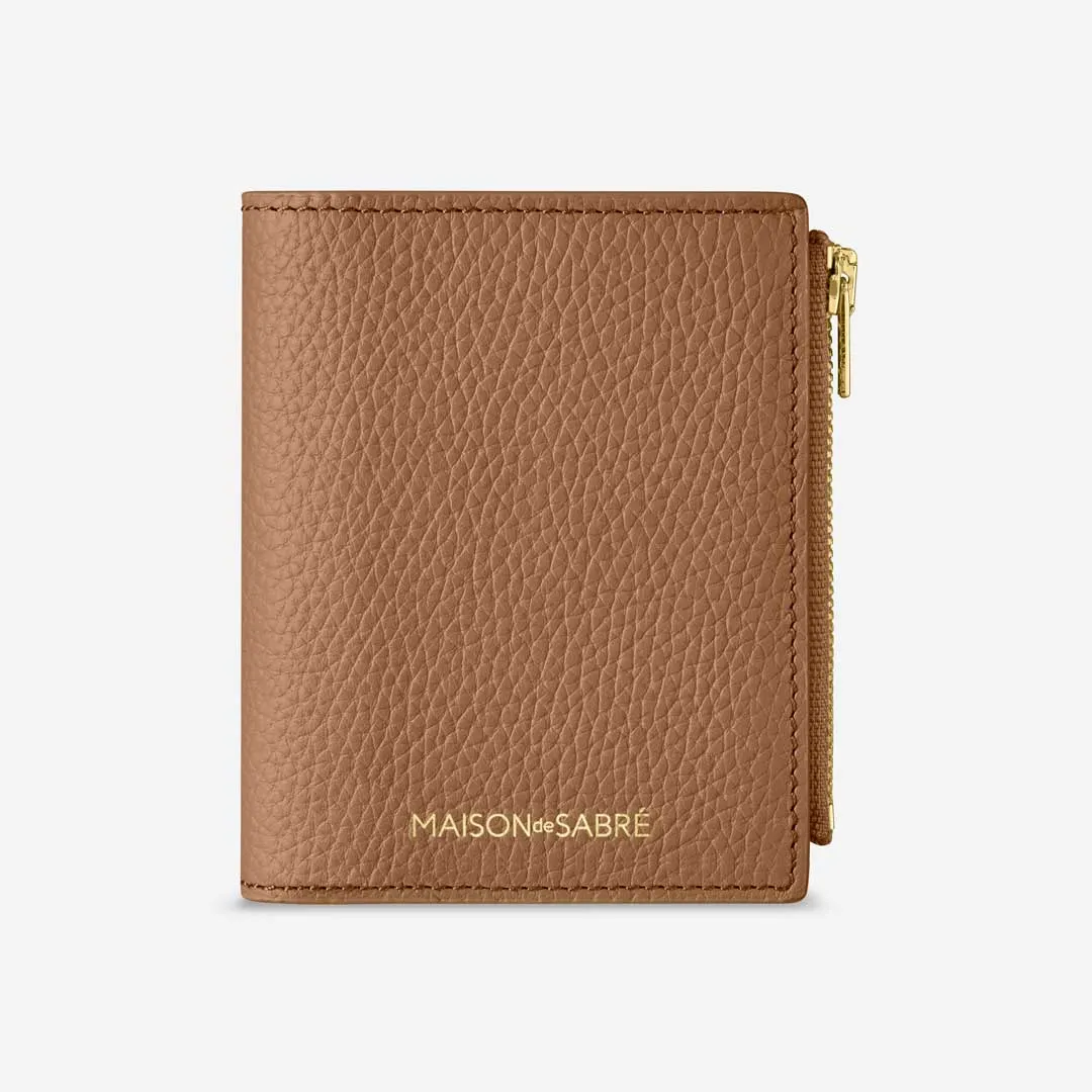 The Bifold Wallet - Sandstone Manhattan