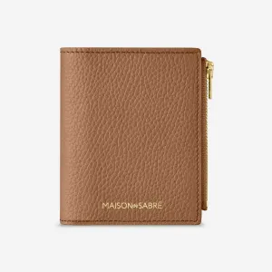 The Bifold Wallet - Sandstone Manhattan