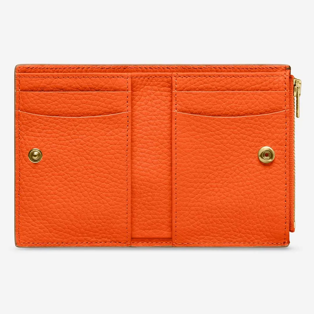 The Bifold Wallet - Sandstone Manhattan