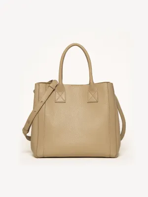 The Elena Medio Tote