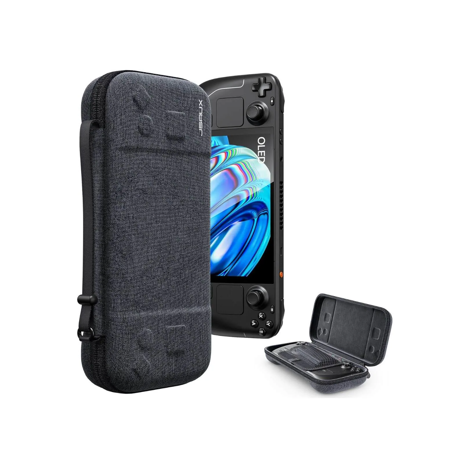 Ultra Slim Carrying Case for Steam Deck LCD & OLED