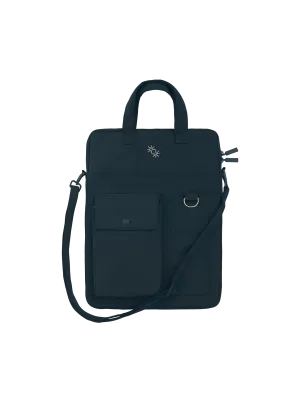 Utility Laptop Bag (15" Navy)