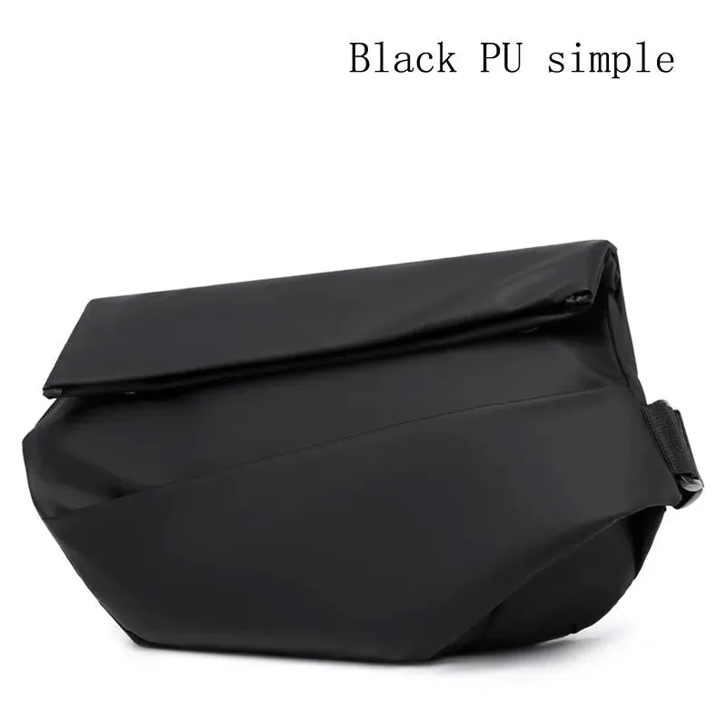 Waterproof Crossbody Street Style Shoulder Bag