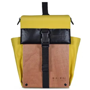 Woodsack Mini Lite | YELLOW