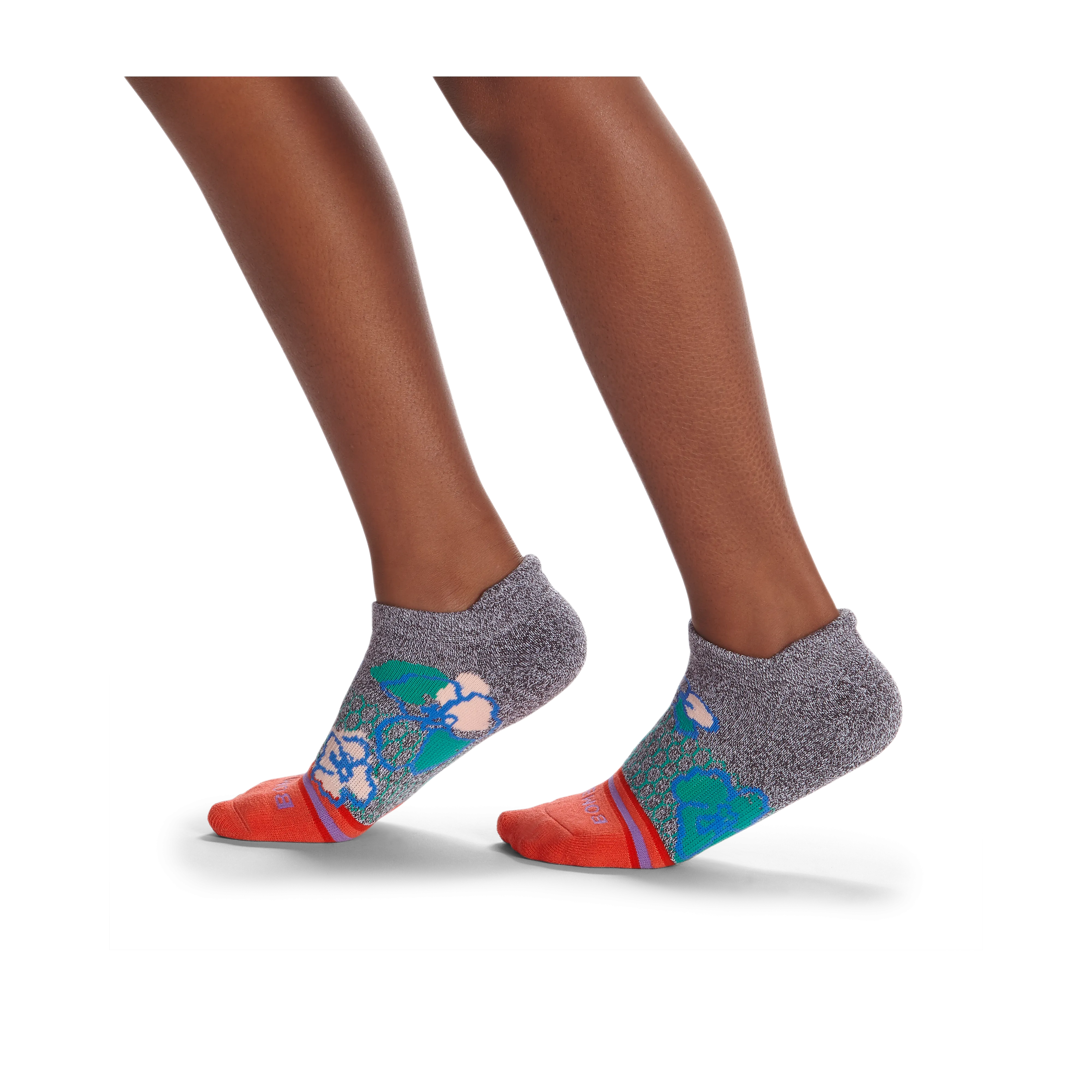 Youth Daydream Floral Ankle & Calf Sock 8-Pack